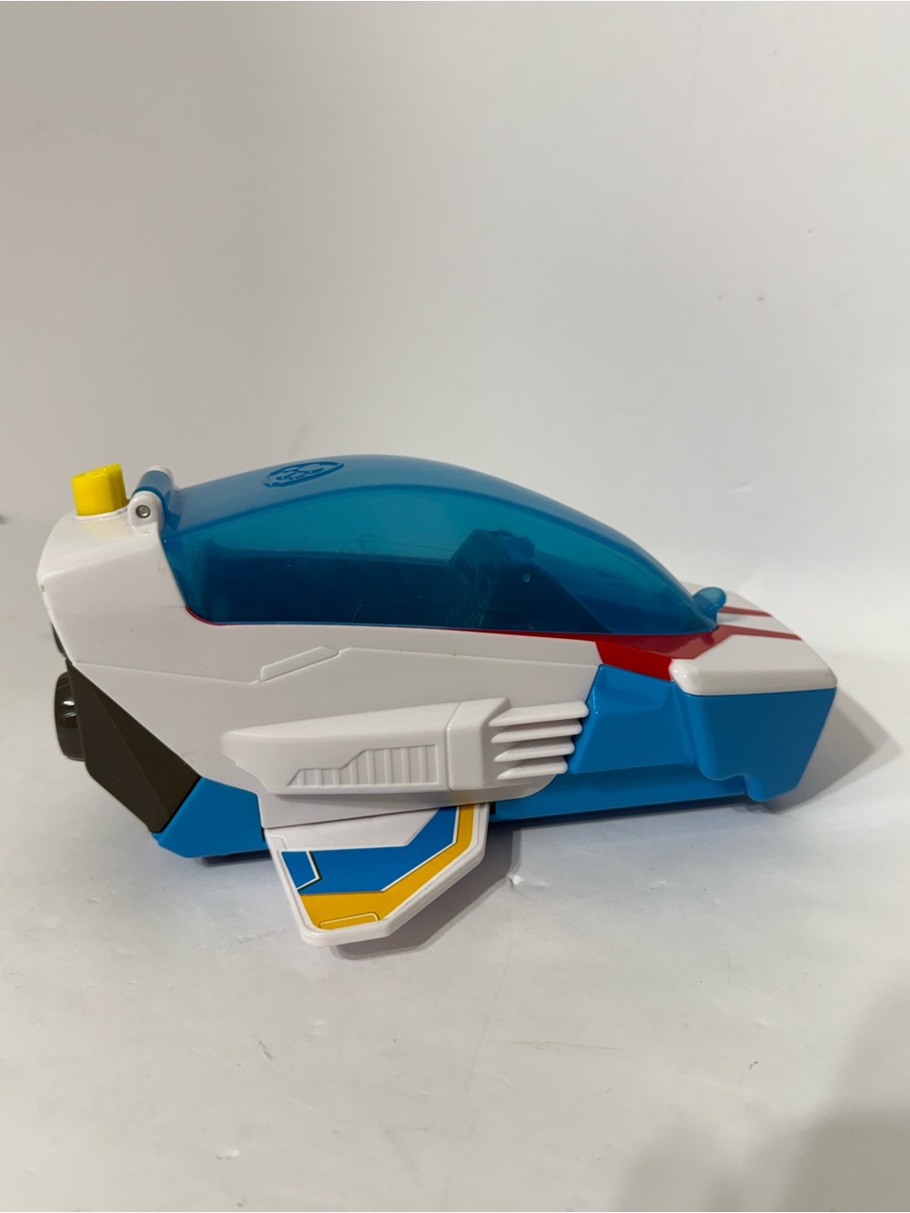 Paw Patrol Mighty Pups Command Center Jet Replacement Mini Jet Super Paws